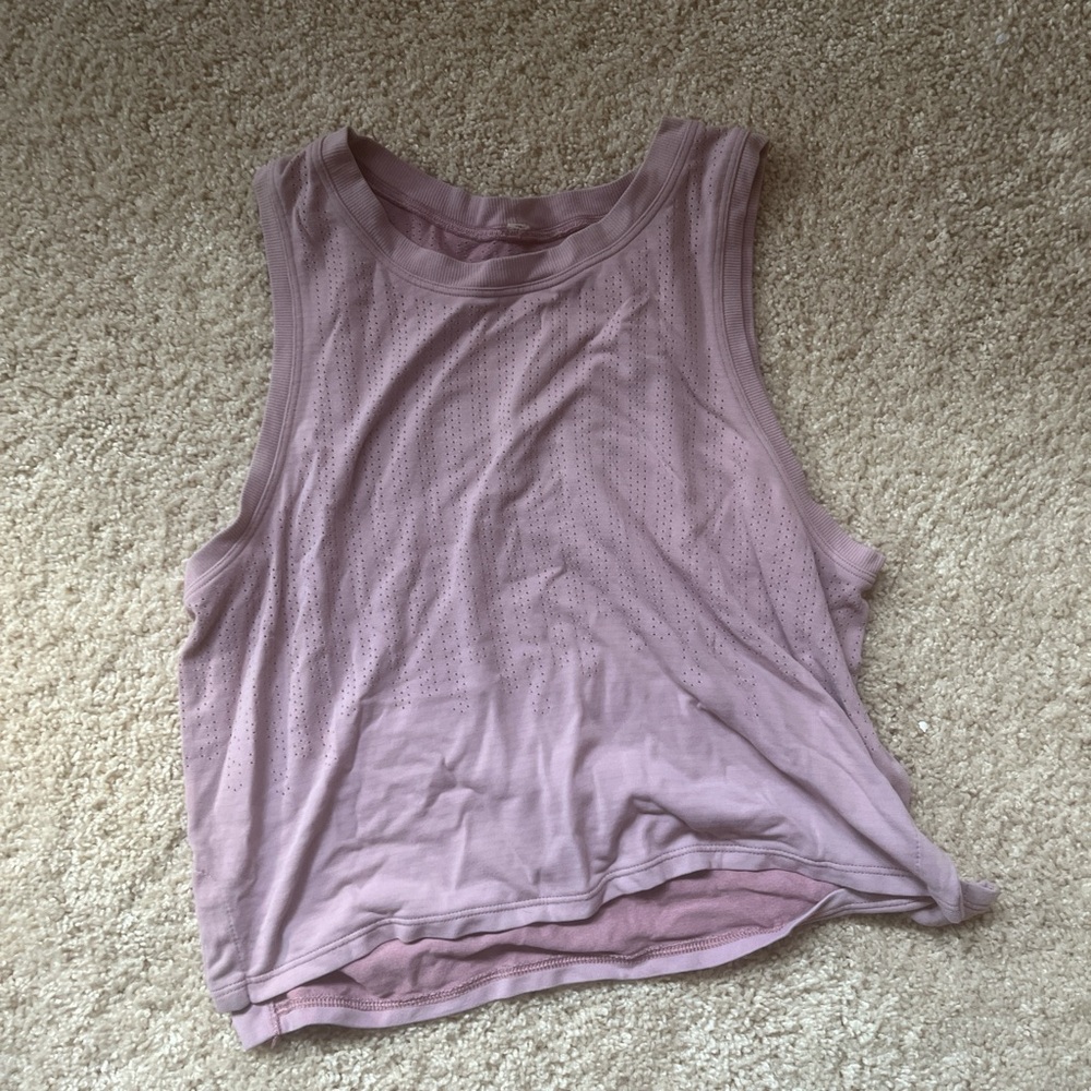 Lululemon Tank top